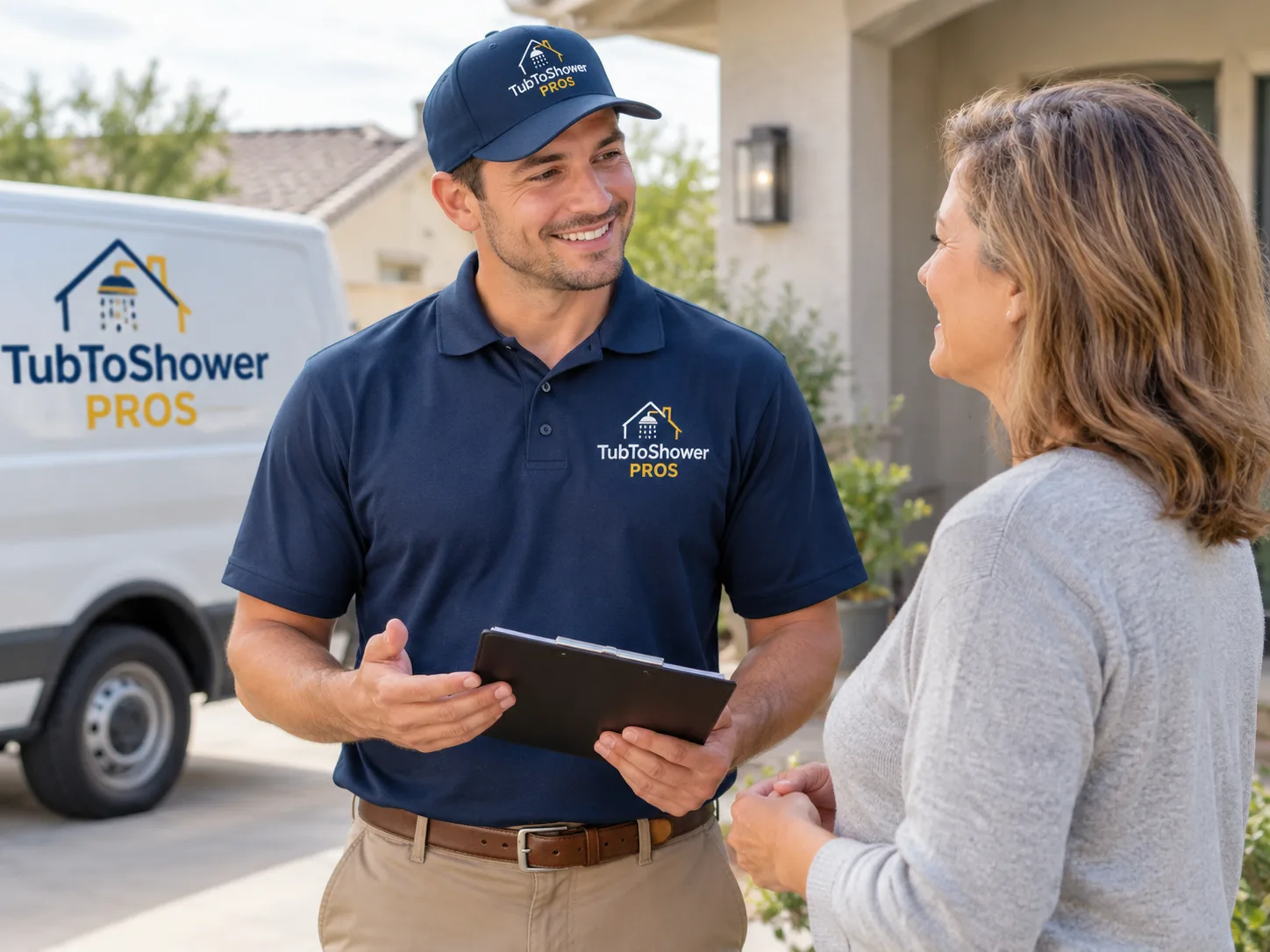 Tub Shower Conversion Fort Mcdowell, AZ FAQs